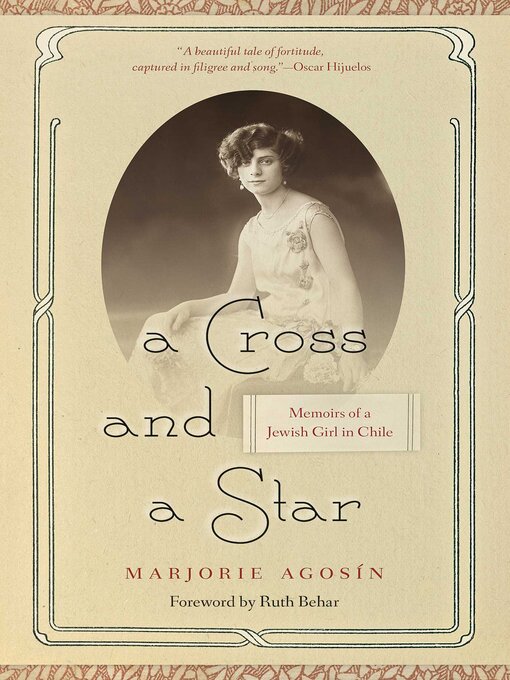 Title details for A Cross and a Star by Marjorie Agosín - Available